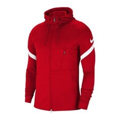 Свитер женский Nike Dri-Fit Strike 21 M CW5865-657 (75643), красный цена и информация | Женские толстовки | pigu.lt