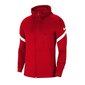 Džemperis moterims Nike Dri-Fit Strike 21 M CW5865-657 (75643), raudonas kaina ir informacija | Džemperiai moterims | pigu.lt