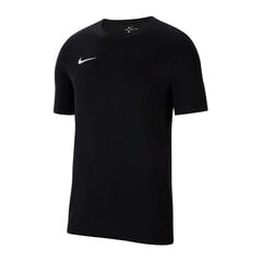 Nike мужская спортивная футболка Dri-FIT Park 20 M CW6952-010, черная цена и информация | Мужские термобрюки, темно-синие, SMA61007 | pigu.lt