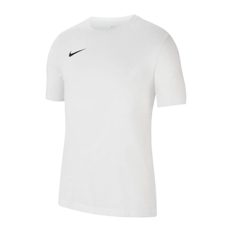 Sportiniai marškinėliai vyrams Nike Dri-FIT Park 20 M CW6952-100, balti kaina ir informacija | Sportinė apranga vyrams | pigu.lt