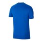 Sportiniai marškinėliai vyrams Nike Park 20 Jr CZ0909-463, mėlyni kaina ir informacija | Marškinėliai berniukams | pigu.lt