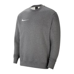 Мужской спортивный свитер Nike Park 20 Crew Fleece Jr CW6904-071, серый цена и информация | Свитеры, жилетки, пиджаки для мальчиков | pigu.lt