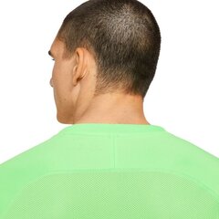 Мужская спортивная футболка Nike Dri-FIT Academy 21 M CW6101-398, зеленая цена и информация | Мужские термобрюки, темно-синие, SMA61007 | pigu.lt