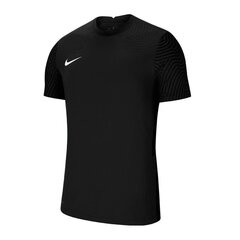 Футболка спортивная для мужчин Nike VaporKnit III M CW3101-010, черная цена и информация | Мужская спортивная одежда | pigu.lt