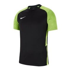 Sportiniai marškinėliai vyrams Nike Dri-Fit Strike II M CW3544-011 (75687), juodi kaina ir informacija | Sportinė apranga vyrams | pigu.lt