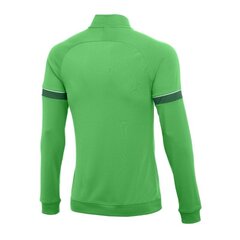 Džemperis vyrams Nike Dri-FIT Academy 21 M CW6113-362, žalias kaina ir informacija | Sportinė apranga vyrams | pigu.lt