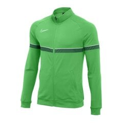 Джемпер мужской Nike Dri-FIT Academy 21 M CW6113-362, зеленый цена и информация | Мужские термобрюки, темно-синие, SMA61007 | pigu.lt