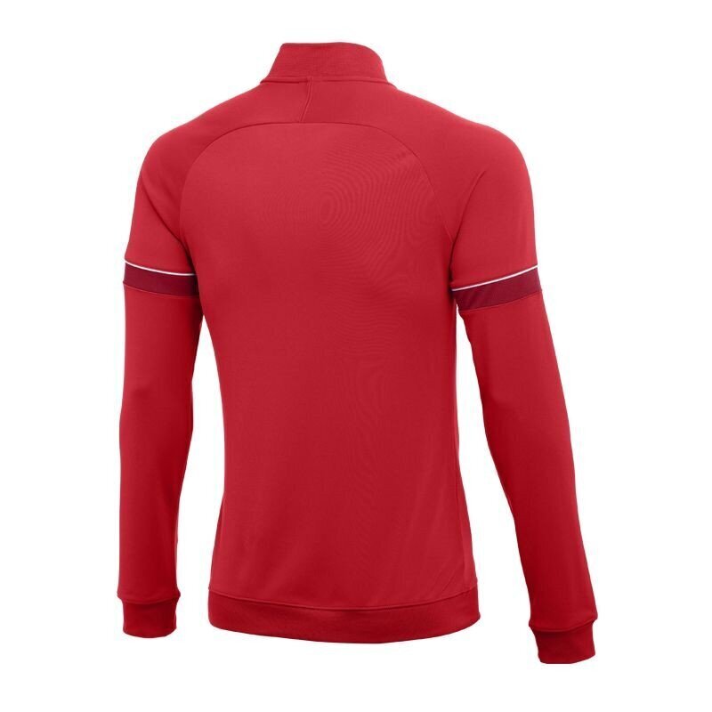 Nike vyriškas džemperis Dri-FIT Academy 21 CW6113-657, raudonas цена и информация | Sportinė apranga vyrams | pigu.lt