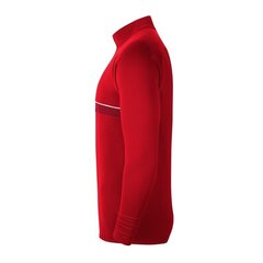 džemperis vyrams Nike Dri-FIT Academy 21 Dril M CW6110-657, raudonas kaina ir informacija | Sportinė apranga vyrams | pigu.lt