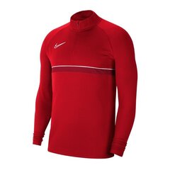 Джемпер мужской Nike Dri-FIT Academy 21 Dril M CW6110-657, красный цена и информация | Мужские термобрюки, темно-синие, SMA61007 | pigu.lt