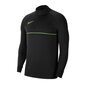 Džemperis vyrams Nike Dri-FIT Academy 21 Dril M CW6110-015, juodas цена и информация | Sportinė apranga vyrams | pigu.lt