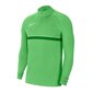 Džemperis vyrams Nike Dri-FIT Academy 21 Dril M CW6110-362, žalias kaina ir informacija | Sportinė apranga vyrams | pigu.lt