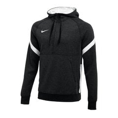 Nike джемпер мужской Strike 21 Fleece M CW6311-010, черный цена и информация | Мужские толстовки | pigu.lt