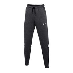 Мужские спортивные штаны Nike Strike 21 Fleece M CW6336-011, чёрные цена и информация | Мужская спортивная одежда | pigu.lt