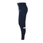 Sportinės kelnės vyrams Nike Strike 21 Fleece M CW6336-451, mėlynos цена и информация | Sportinė apranga vyrams | pigu.lt