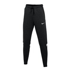 Sportinės kelnės vyrams Nike Strike 21 Fleece M CW6336-010, juodos kaina ir informacija | Sportinė apranga vyrams | pigu.lt