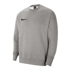 Nike vyriškas sportinis džemperis Park 20 Crew Fleece M CW6902-063, pilkas kaina ir informacija | Džemperiai vyrams | pigu.lt