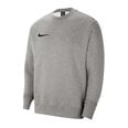 Nike vyriškas sportinis džemperis Park 20 Crew Fleece M CW6902-063, pilkas