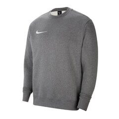 Мужской спортивный джемпер Nike Park 20 Crew Fleece M CW6902-071, серый цена и информация | Мужские толстовки | pigu.lt