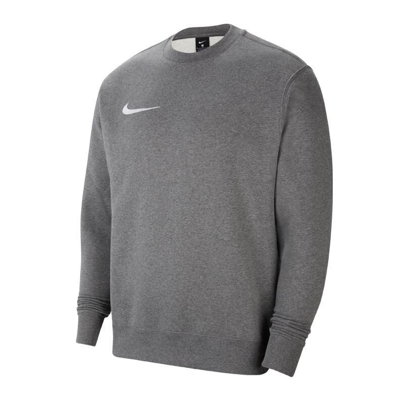 Sportinis džemperis vyrams Nike Park 20 Crew Fleece M CW6902-071, pilkas цена и информация | Džemperiai vyrams | pigu.lt