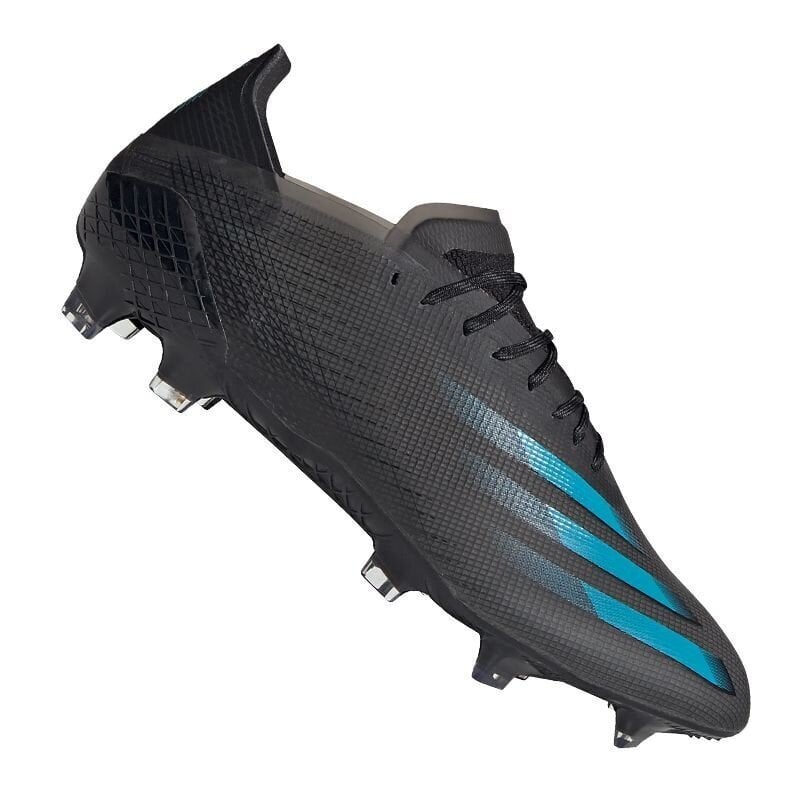 Futbolo bateliai Adidas X Ghosted.1 FG M EG8255 75707 kaina ir informacija | Futbolo bateliai | pigu.lt