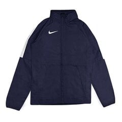 Спортивная куртка мужская Nike Strike 21 AWF M CW6664-451, синяя цена и информация | Мужские куртки | pigu.lt