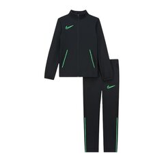 Sportinis kostiumas vaikams Nike Dri-FIT Academy 21 Jr CW6133-013, juodas kaina ir informacija | Komplektai berniukams | pigu.lt