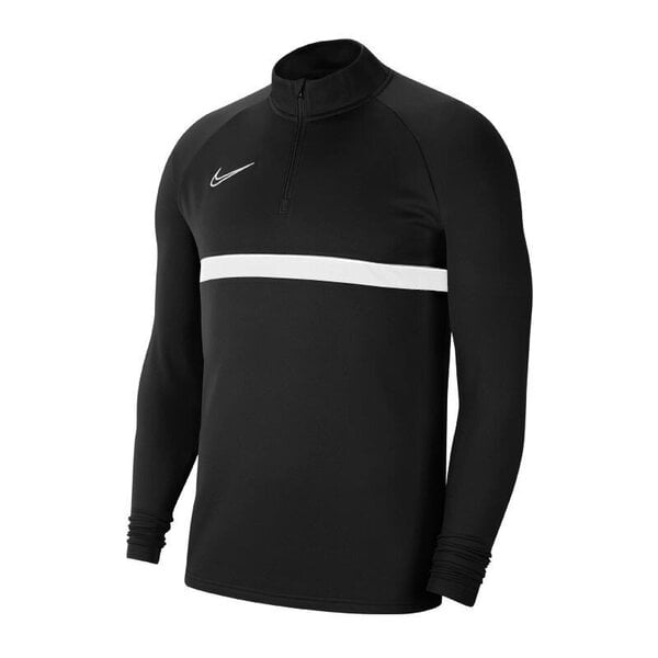 Džemperis vyrams Nike Dri-FIT Academy 21 Dril M CW6110-010, juodas kaina |  pigu.lt