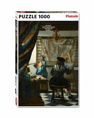 Dėlionė Piatnik, 1000 d. kaina ir informacija | Dėlionės (puzzle) | pigu.lt