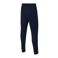 Sportinės kelnės vaikams Nike Park 20 Fleece Jr CW6909-451, mėlynos kaina ir informacija | Kelnės berniukams | pigu.lt