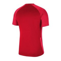 Мужская спортивная футболка Nike Dri-Fit Strike II M CW3544-657 (75833), красная цена и информация | Мужские термобрюки, темно-синие, SMA61007 | pigu.lt