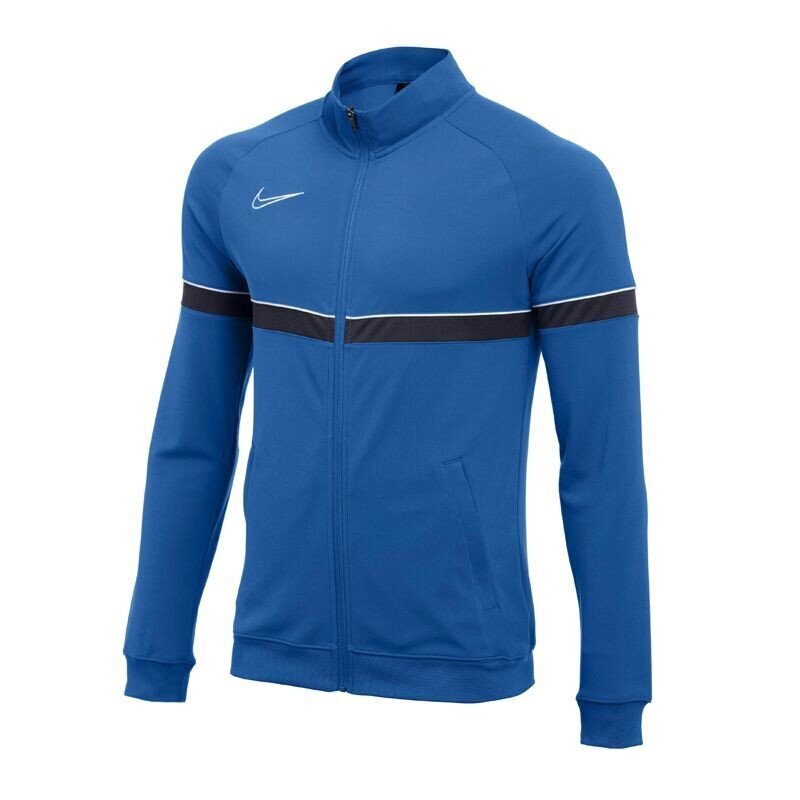 Džemperis vyrams Nike Dri-FIT Academy 21 M CW6113-463, mėlynas kaina ir informacija | Sportinė apranga vyrams | pigu.lt