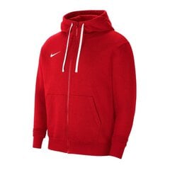 Спортивный джемпер мужской Nike Park 20 M CW6887-657, красный цена и информация | Мужские толстовки | pigu.lt