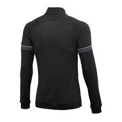 Джемпер мужской Nike Dri-FIT Academy 21 M CW6113-014, черный цена и информация | Мужская спортивная одежда | pigu.lt