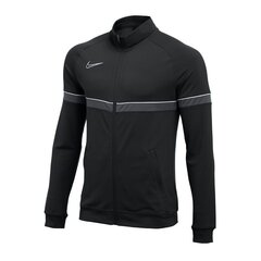 Джемпер мужской Nike Dri-FIT Academy 21 M CW6113-014, черный цена и информация | Мужская спортивная одежда | pigu.lt