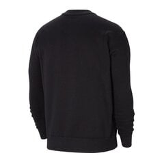 Nike спортивный джемпер мужской Park 20 Crew Fleece M CW6902-010, черный цена и информация | Мужские толстовки | pigu.lt