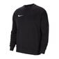 Nike vyriškas sportinis džemperis Park 20 Crew Fleece M CW6902-010, juodas цена и информация | Džemperiai vyrams | pigu.lt