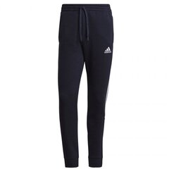 Мужские спортивные штаны Adidas Essentials Tapered Cuff 3 Stripes M GK8977 75852 цена и информация | Мужская спортивная одежда | pigu.lt