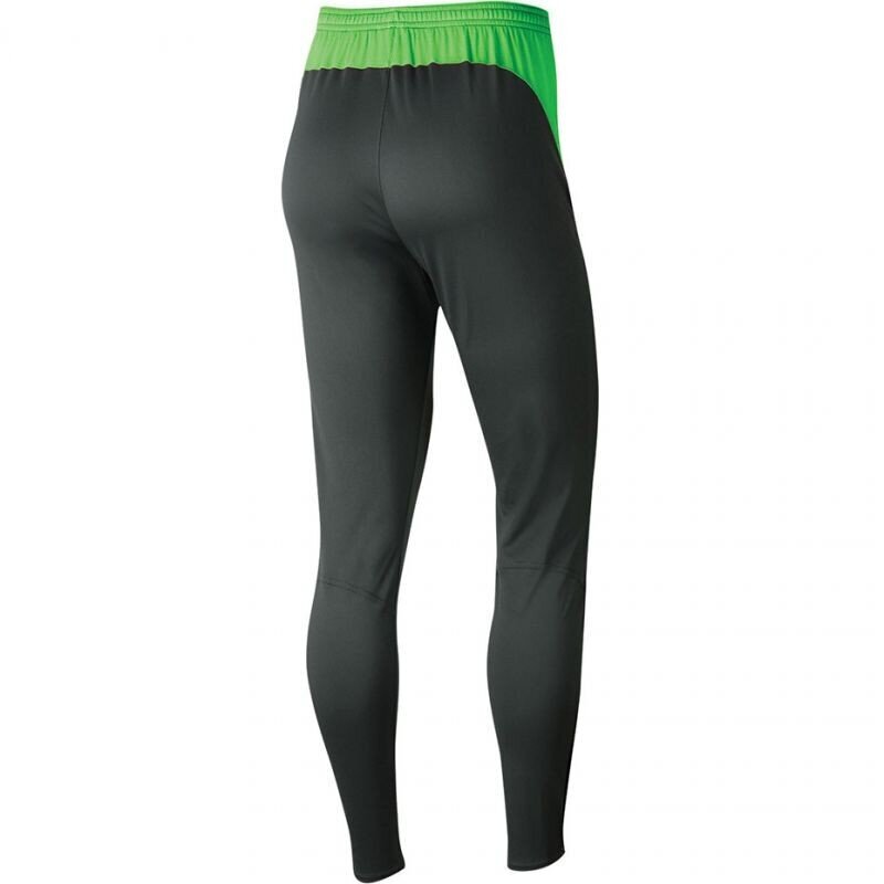 Sportinės kelnės moterims Nike Academy Pro Knit W BV6934-062, juodos цена и информация | Sportinė apranga moterims | pigu.lt