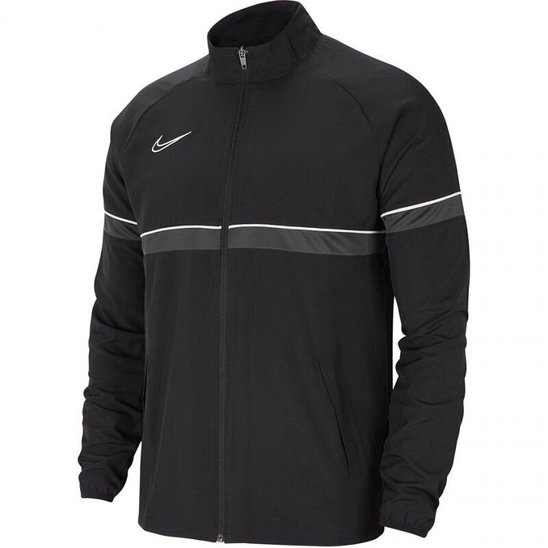 Džemperis vyrams Nike Dri-FIT Academy 21 M CW6118-014, juodas цена и информация | Sportinė apranga vyrams | pigu.lt