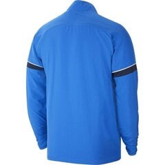 Džemperis vyrams Nike Dri-FIT Academy 21 M CW6118 463, mėlynas kaina ir informacija | Sportinė apranga vyrams | pigu.lt