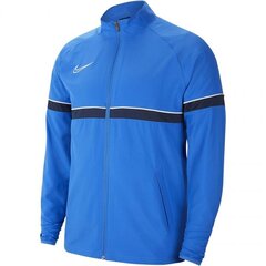 Džemperis vyrams Nike Dri-FIT Academy 21 M CW6118 463, mėlynas kaina ir informacija | Sportinė apranga vyrams | pigu.lt