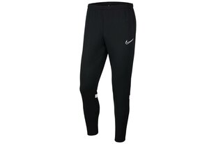 Nike vyriškos sportinės kelnės Dri-Fit Academy Pants CW6122-011, juodos kaina ir informacija | Sportinė apranga vyrams | pigu.lt