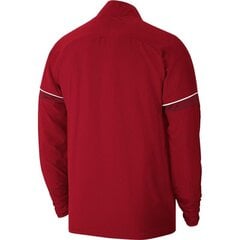 Джемпер мужской Nike Dri-FIT Academy 21 M CW6118 657, красный цена и информация | Мужская спортивная одежда | pigu.lt