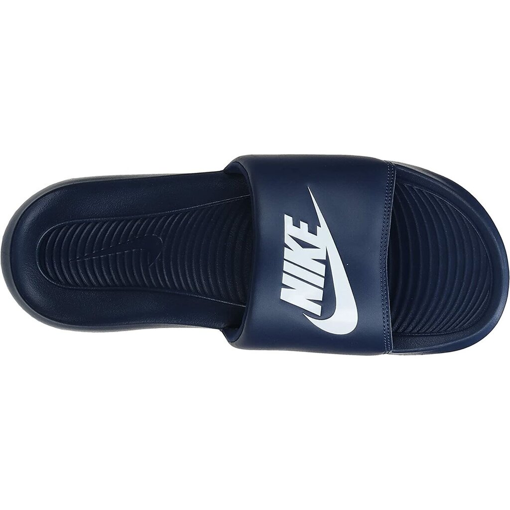 Paplūdimio šlepetės vyrams Nike CN9675 401 kaina ir informacija | Vyriškos šlepetės, basutės | pigu.lt
