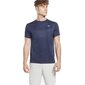 Sportiniai marškinėliai vyrams Reebok Workout Ready Short Sleeve Tech Tee M GJ0872, mėlyni цена и информация | Sportinė apranga vyrams | pigu.lt