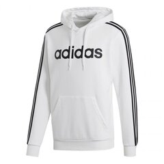 Джемпер мужской Adidas Essentials 3 Stripes Pullover M FI0806 цена и информация | Мужские толстовки | pigu.lt