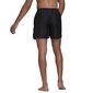 Maudymosi šortai vyrams Adidas Short Length Solid Swim M GQ1081 75968 kaina ir informacija | Maudymosi šortai, glaudės | pigu.lt