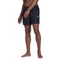 Maudymosi šortai vyrams Adidas Short Length Solid Swim M GQ1084 75969 kaina ir informacija | Maudymosi šortai, glaudės | pigu.lt