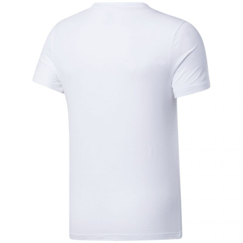 Sportiniai marškinėliai vyrams Reebok Identity Classic Tee M GL3146, balti цена и информация | Sportinė apranga vyrams | pigu.lt